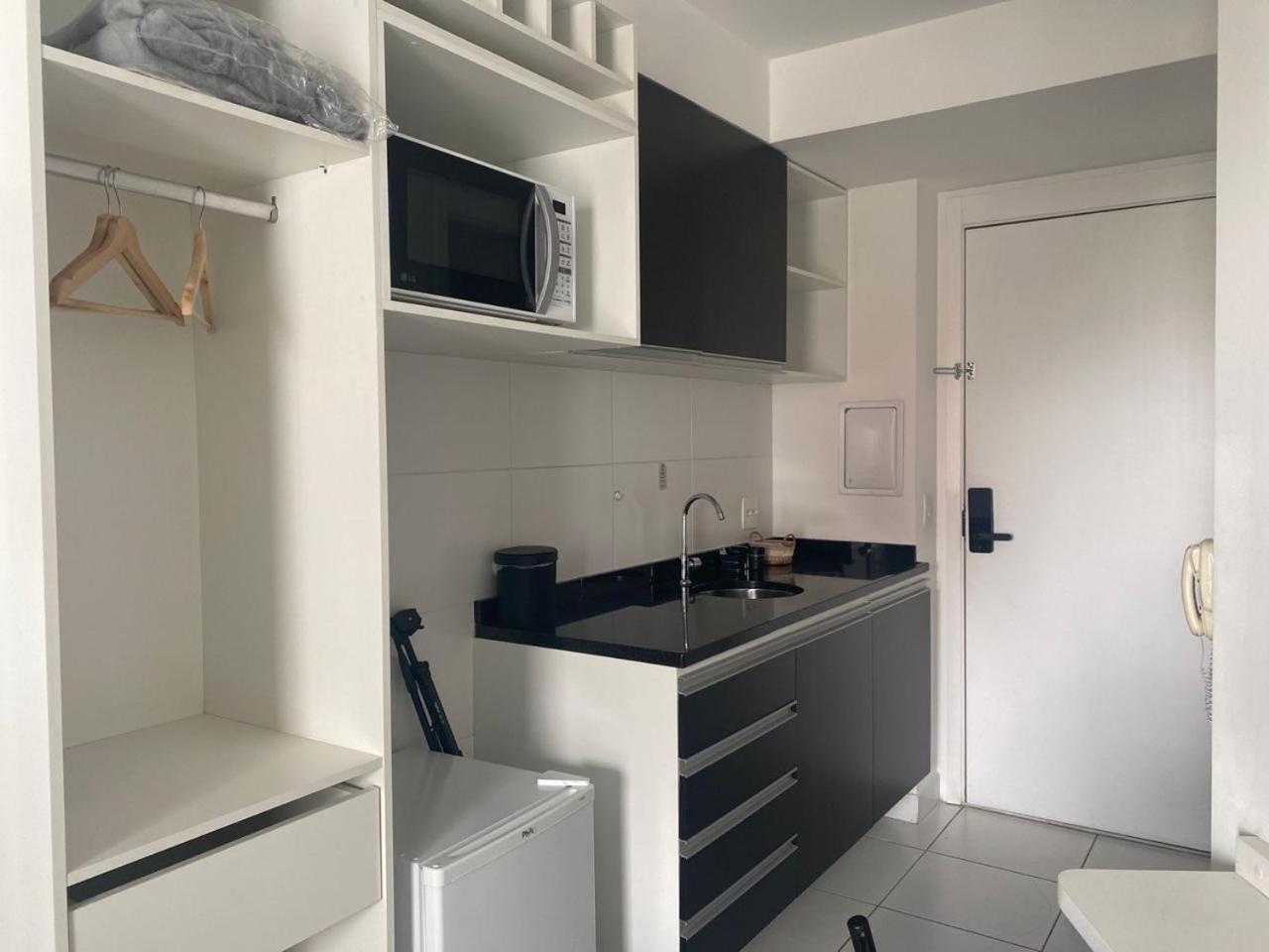 Apartamento Hms - Aconchegante Flat Em Santana