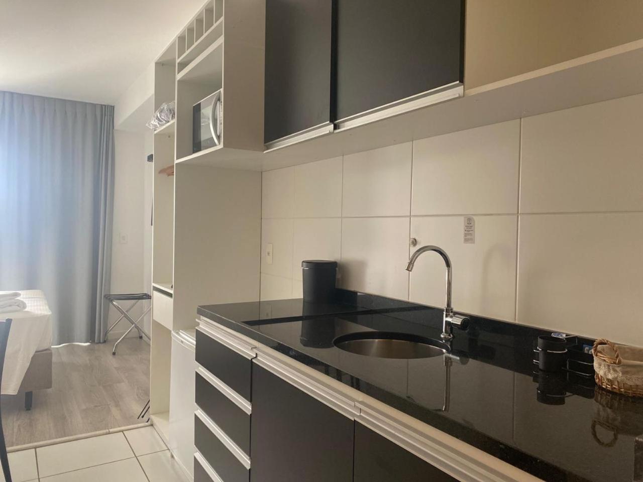 Hms - Aconchegante Flat Em Santana Apartamento