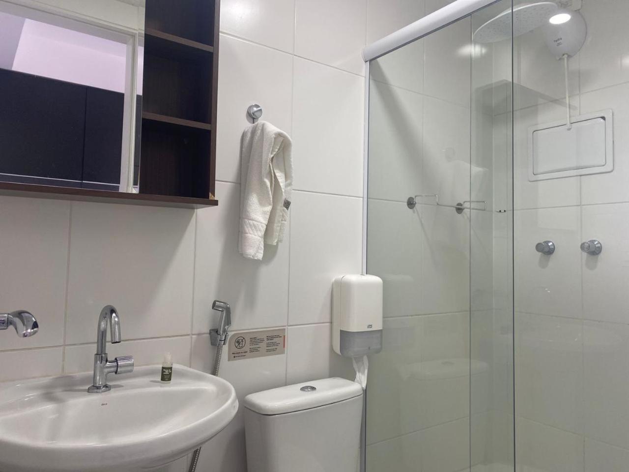 Hms - Aconchegante Flat Em Santana Apartamento *