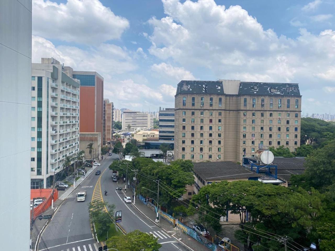 Hms - Aconchegante Flat Em Santana