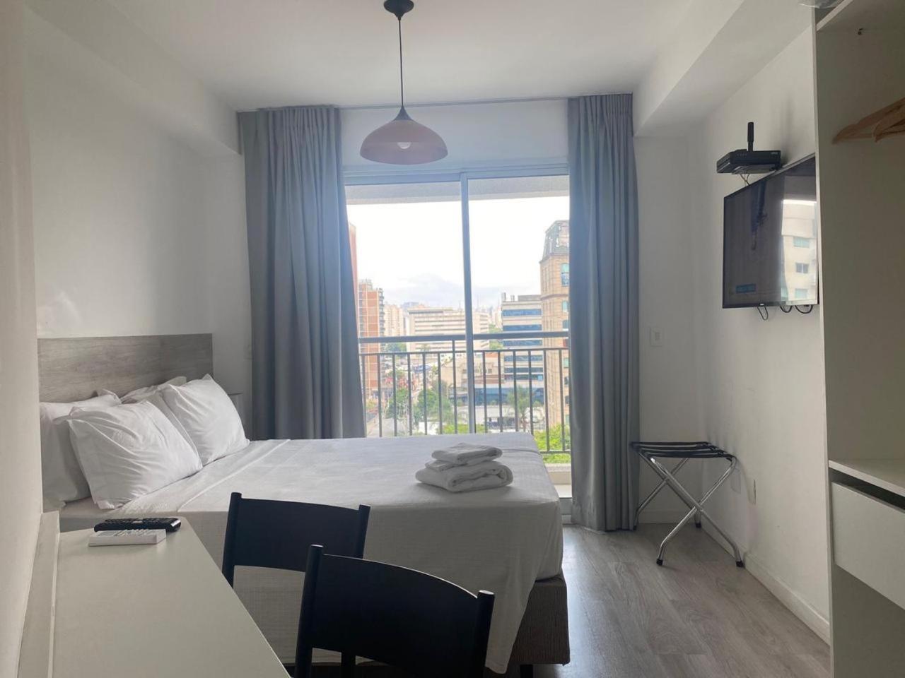 Apartamento Hms - Aconchegante Flat Em Santana